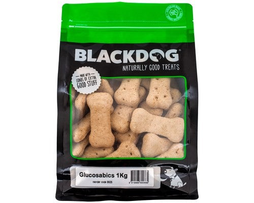 BlackDog Glucosabics 1kg