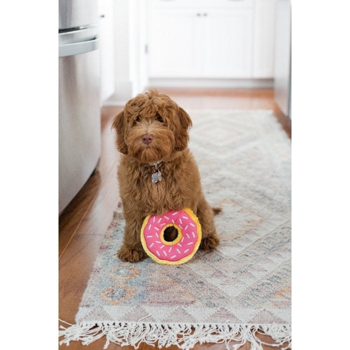 ZippyPaws Mini Donutz Strawberry