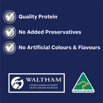 ADVANCE Wet Healthy Ageing Dog Food Chicken with Rice 100g x 12