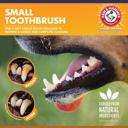 Arm & Hammer Complete Care Dental Kit for Dogs
