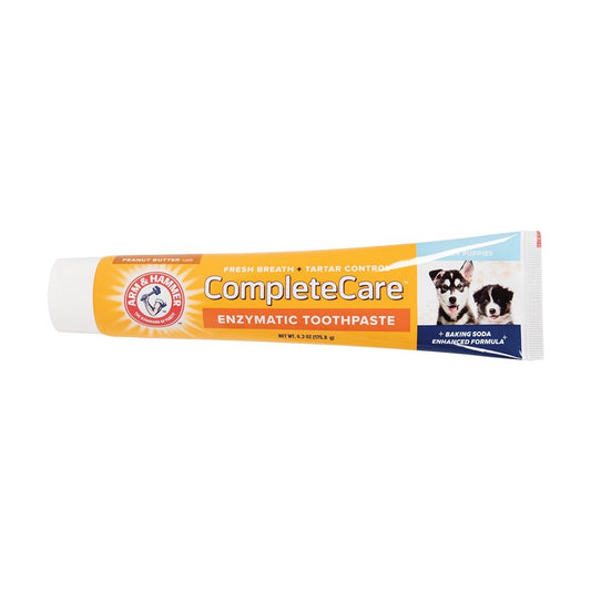 Arm & Hammer Complete Care Puppy Toothpaste Peanut Butter 175mL