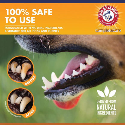 Arm & Hammer Complete Care Puppy Toothpaste Peanut Butter 175mL