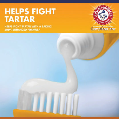 Arm & Hammer Complete Care Puppy Toothpaste Peanut Butter 175mL
