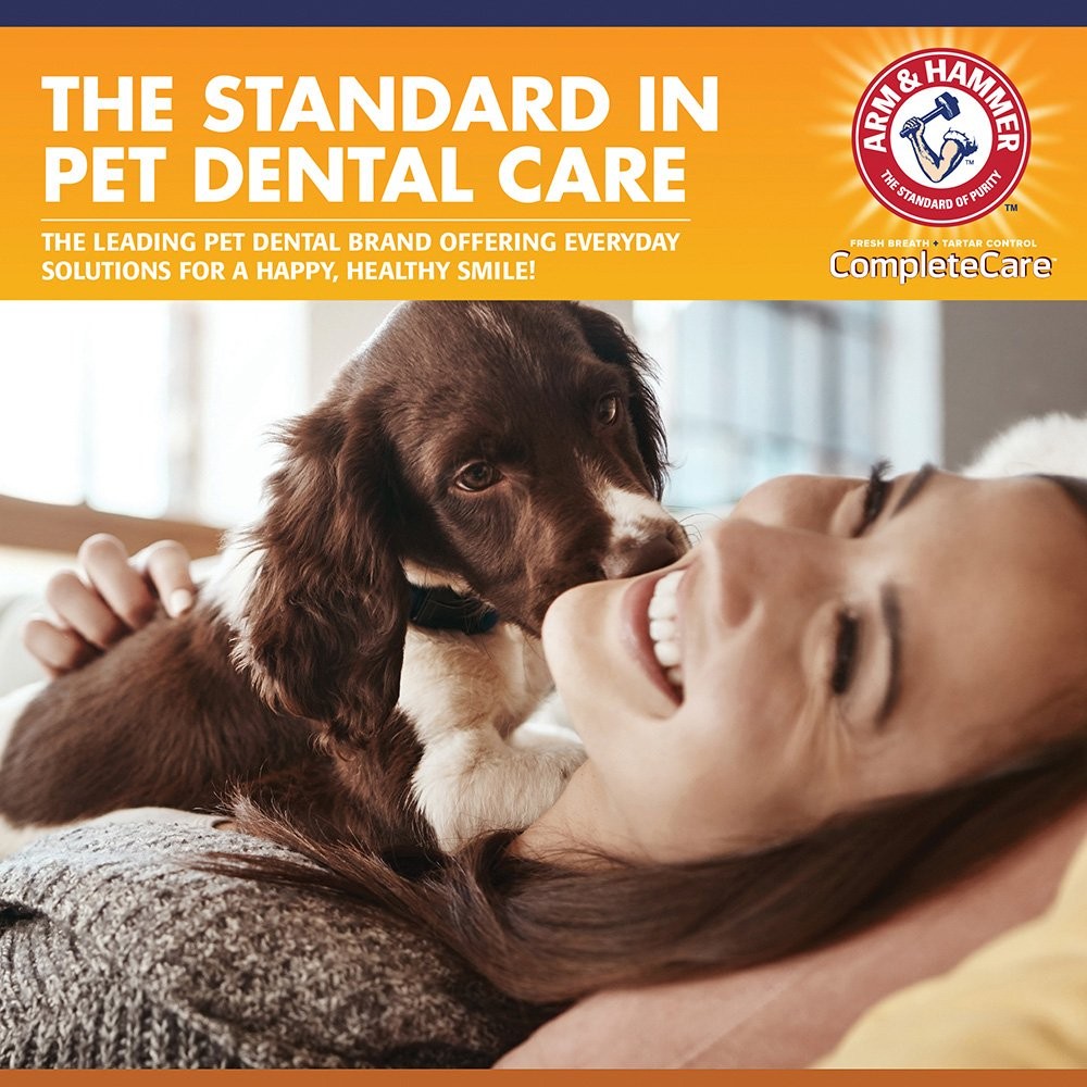 Arm & Hammer Complete Care Puppy Toothpaste Peanut Butter 175mL