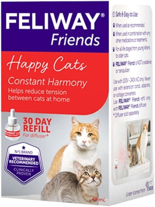 Feliway Friends Cat Refill 48mL
