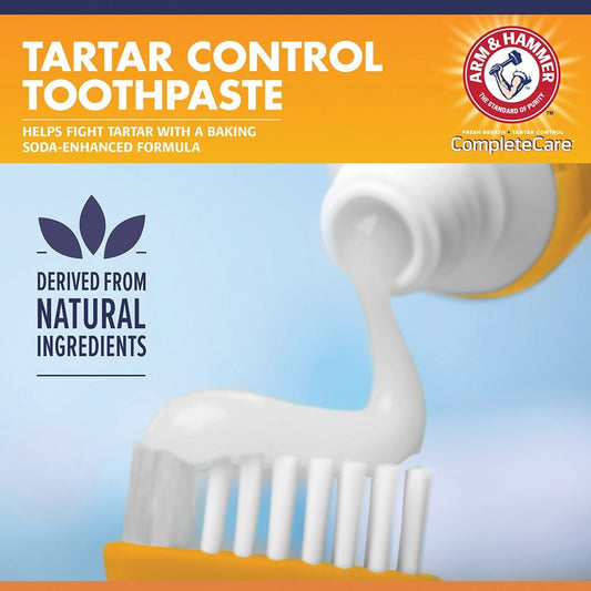 Arm & Hammer Complete Care Dental Kit for Cats