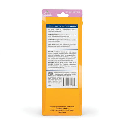 Arm & Hammer Complete Care Dental Kit for Cats