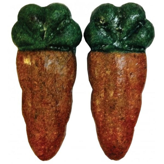 Veggie Patch Nibblers Carrots 2pk