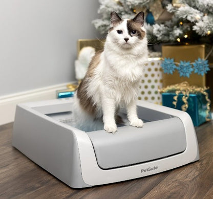 PetSafe ScoopFree Self-Cleaning Litter Box, Second Generation
