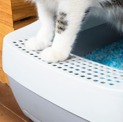 PetSafe Deluxe Crystal Litter Box System