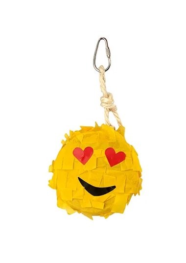 Bainbridge Emoji Pinata Love