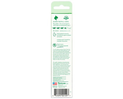 Tropiclean Fresh Breath Clean Teeth Gel For Cats 59ml
