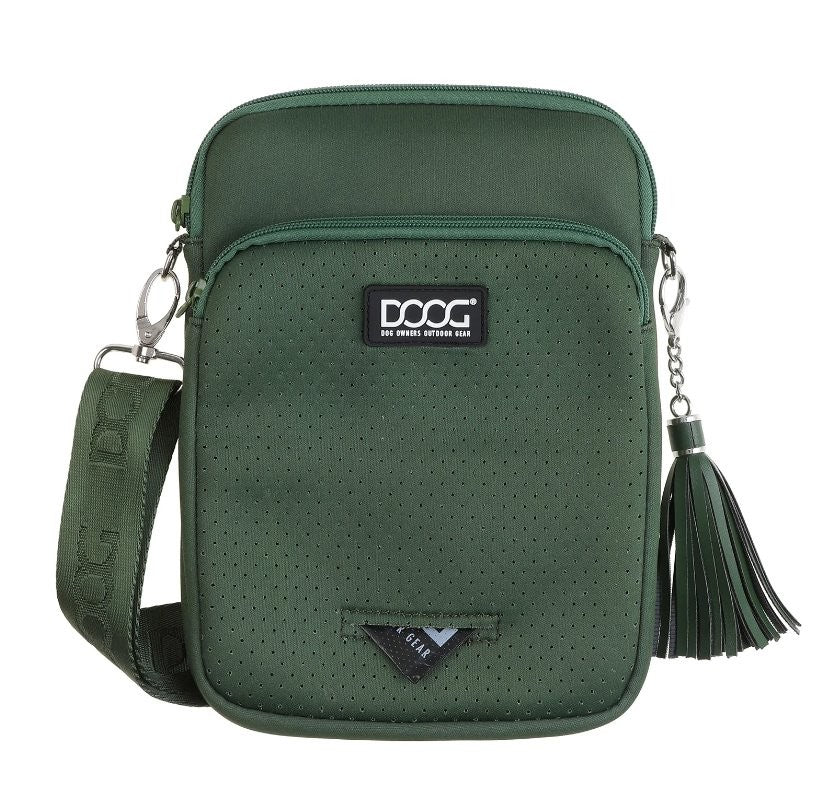 DOOG Neosport Walkie Bag Green
