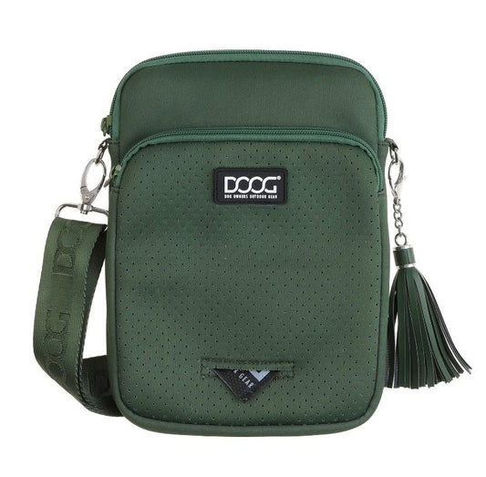 DOOG Neosport Walkie Bag Green