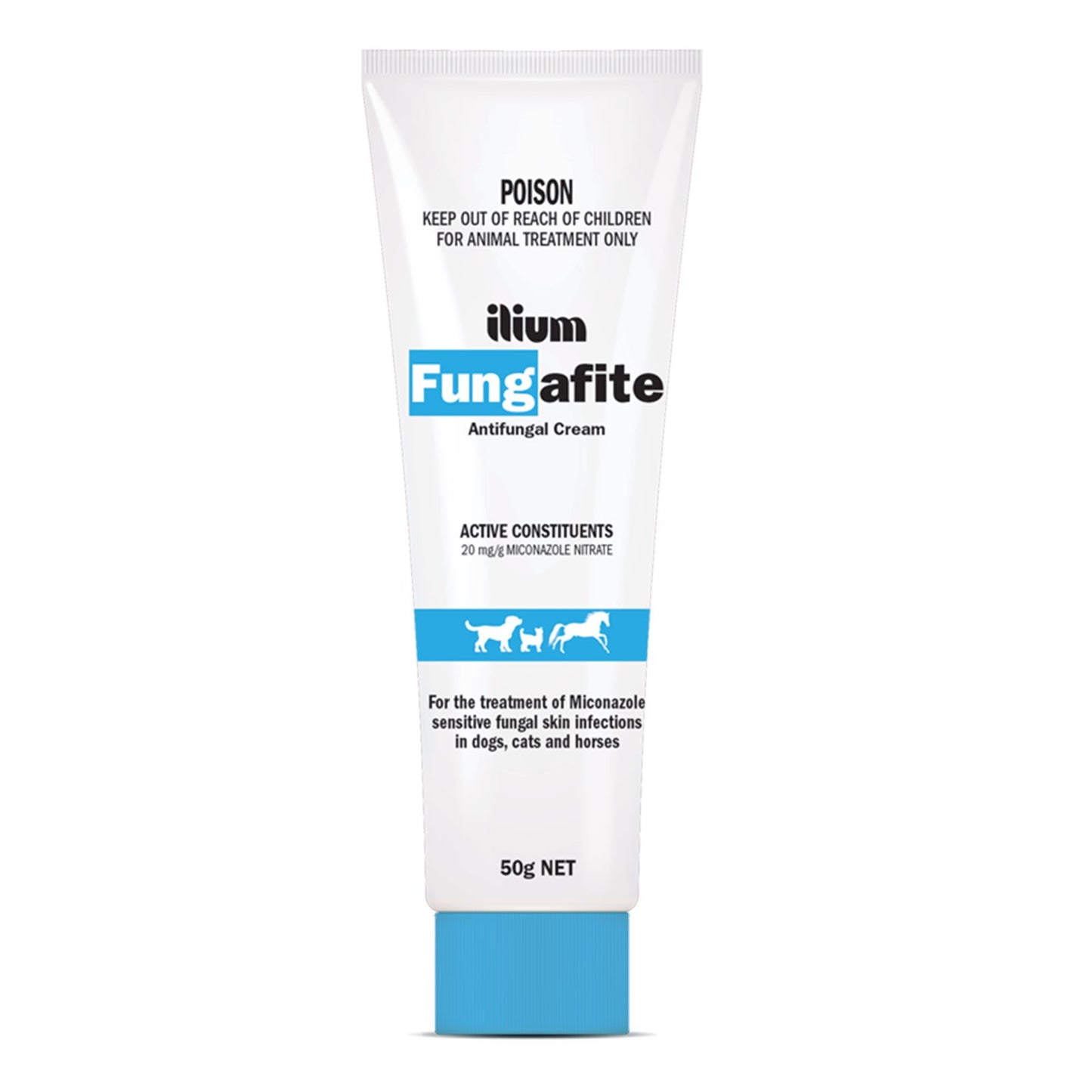 Ilium Fungafite Antifungal Cream 50g
