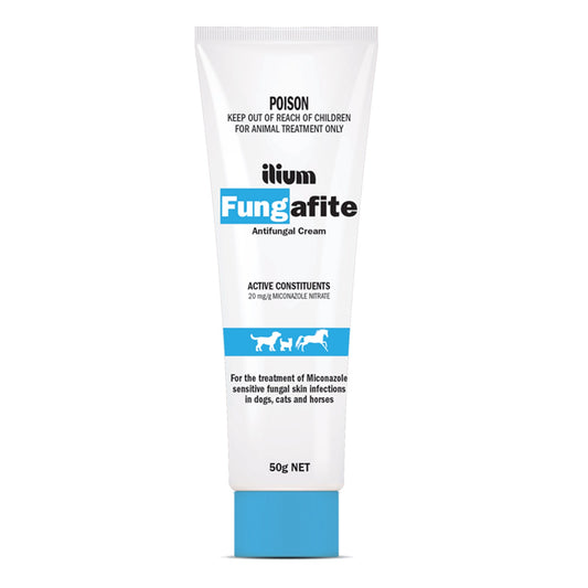 Ilium Fungafite Antifungal Cream 50g