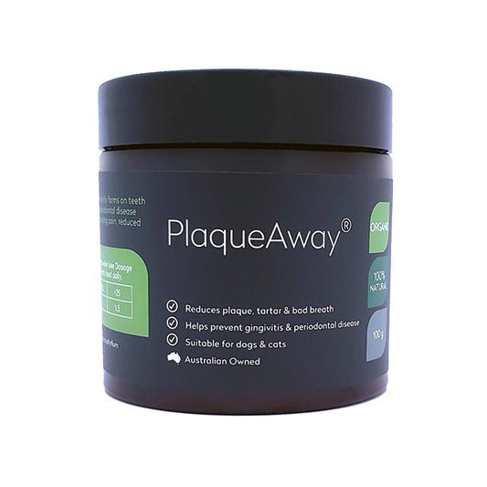 Total Pet PlaqueAway for Dogs & Cats 100g