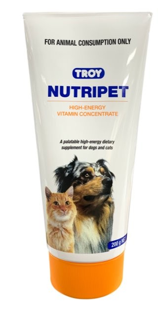 Troy Nutripet High-Energy Vitamin Concentrate 200G