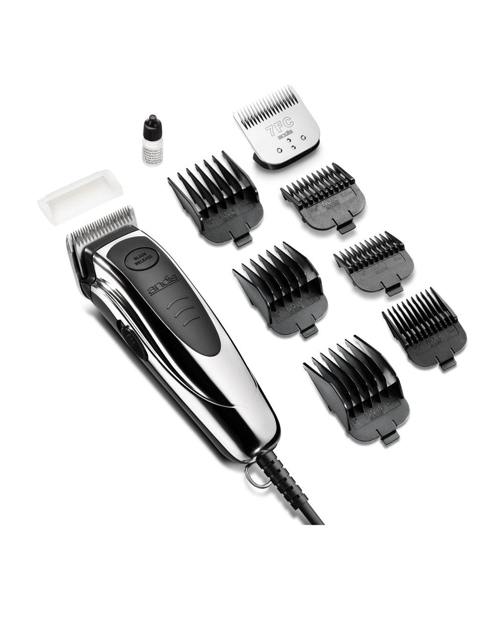 Andis RACD Interchangable Blade Medium Duty Clipper