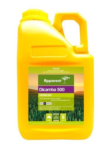 Apparent Dicamba 500