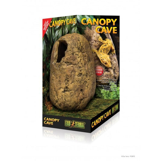 Exo Terra Lizard & Reptile Canopy Cave