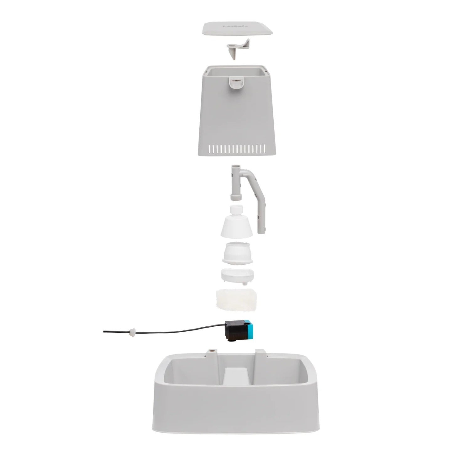 Drinkwell 1.8 Litre Pet Dog Water Fountain