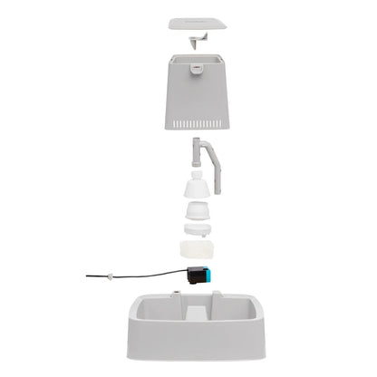 Drinkwell 1.8 Litre Pet Dog Water Fountain