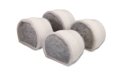 PetSafe Drinkwell Replacement Carbon Filters 4 Pack