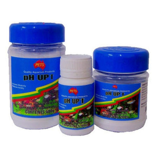 APS Aquarium pH Up Powder