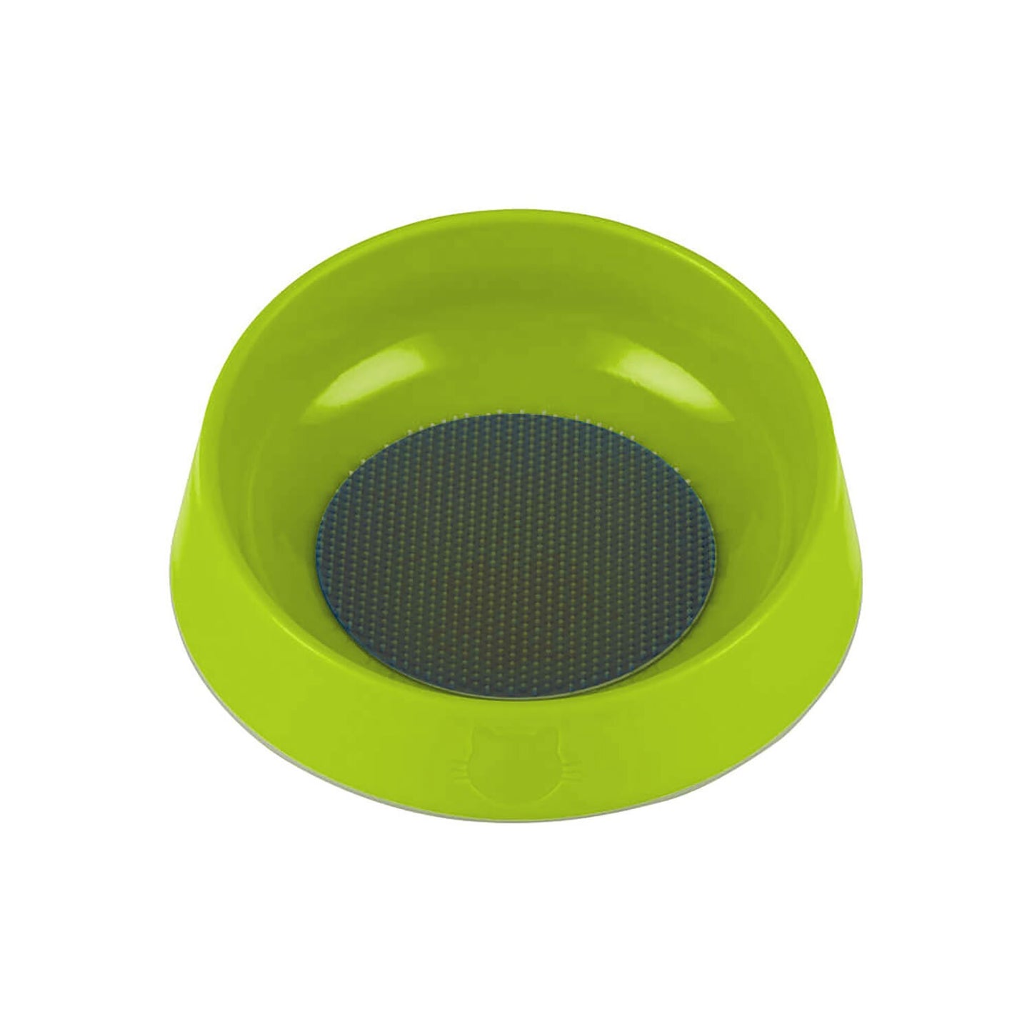 LickiMat Cat Oh Bowl Green