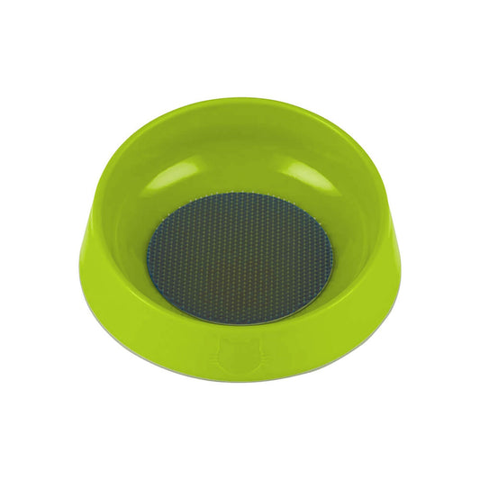 LickiMat Cat Oh Bowl Green