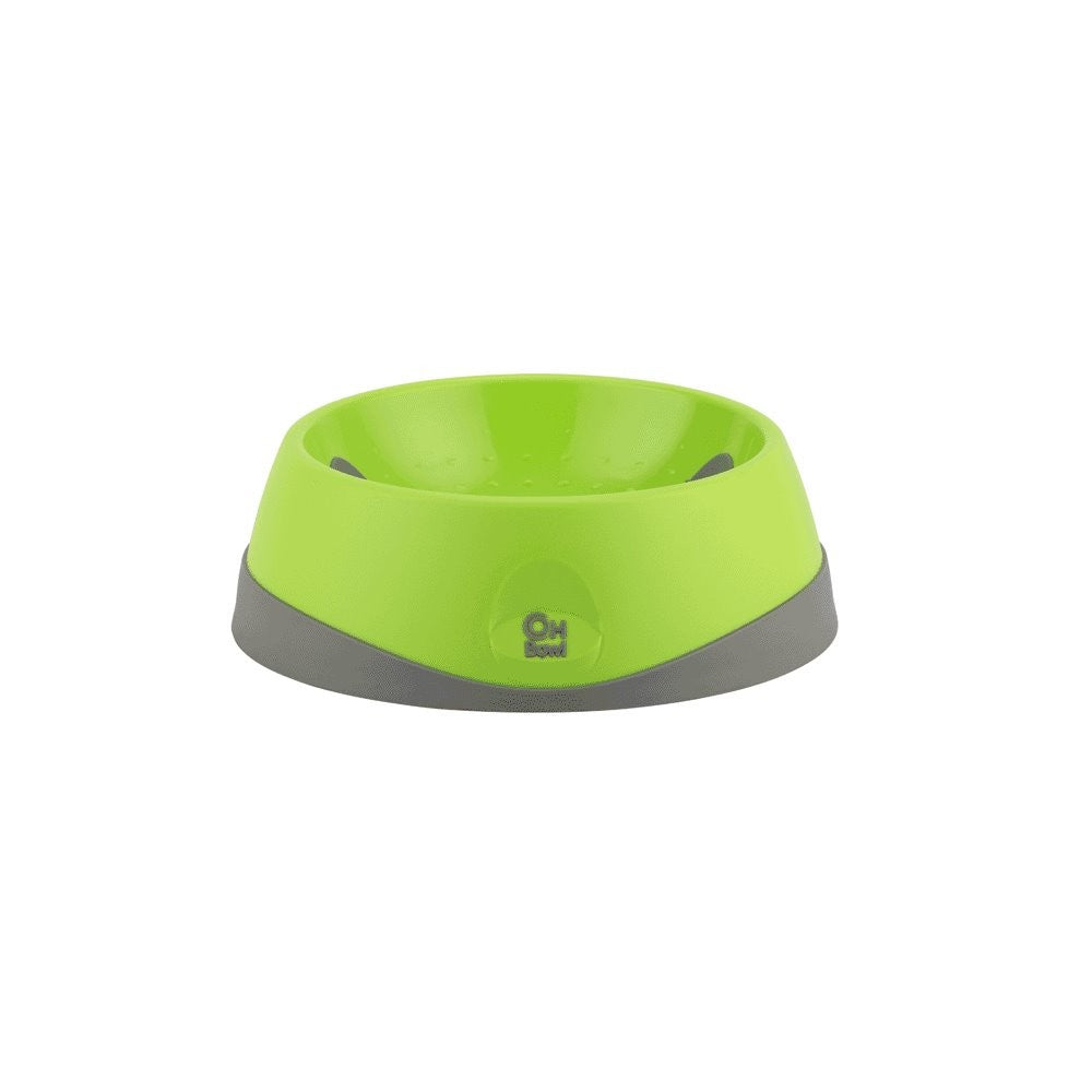 LickiMat Dog Oh Bowl Small Green