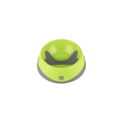 LickiMat Dog Oh Bowl Small Green