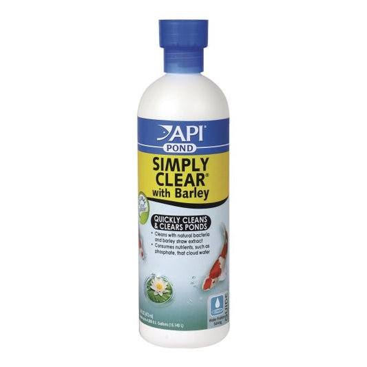 API Pond Care Simply Clear 473mL