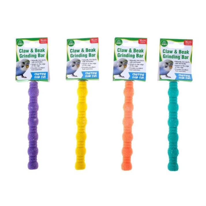 Pet Basic Original Bird Claw & Beak Grinding Bar