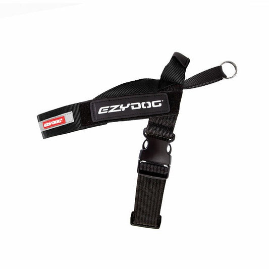 EzyDog Express Harness Black