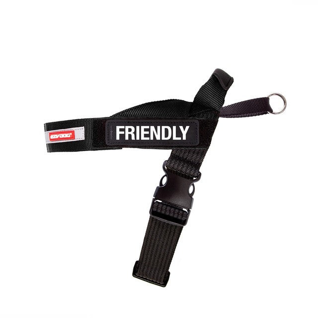 EzyDog Pre Printed Side Labels (Set of 2)