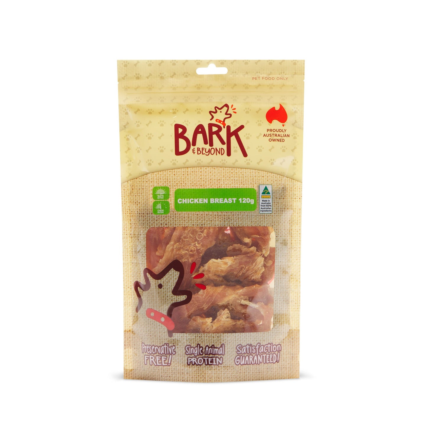 Bark & Beyond Chicken Breast