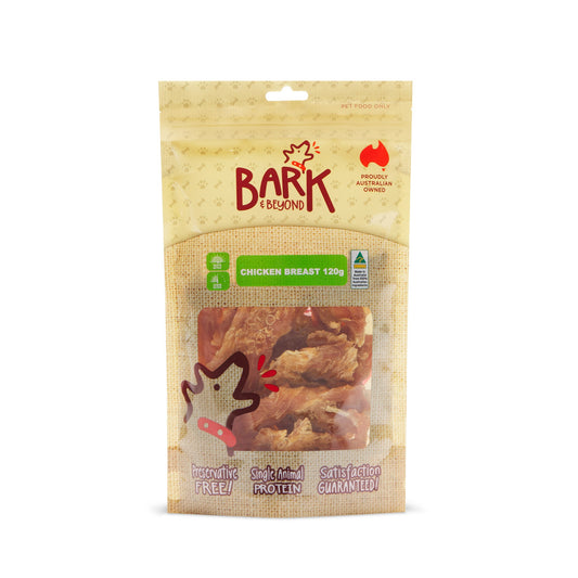 Bark & Beyond Chicken Breast