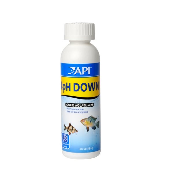 API pH Down 118mL