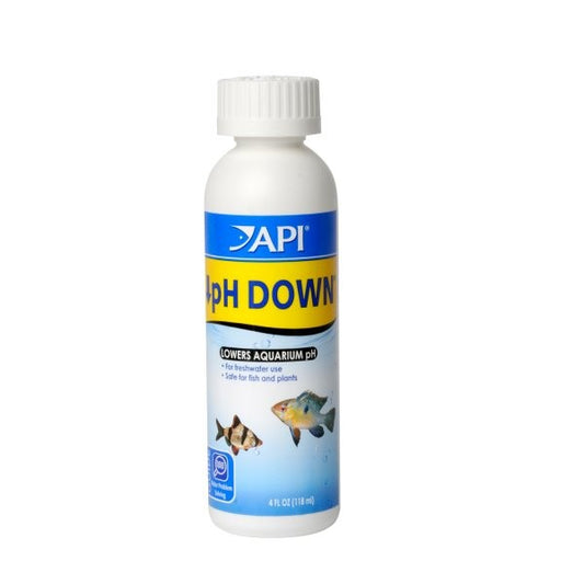 API pH Down 118mL