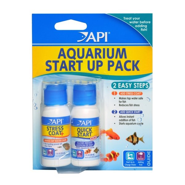 API Aquarium Start Up 30mL
