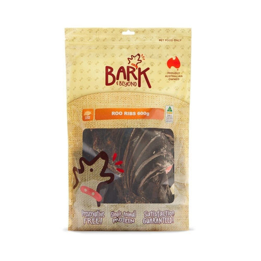 Bark & Beyond Roo Ribs