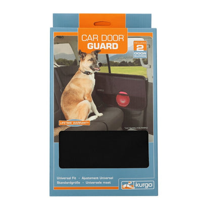 Kurgo Rover Door Guards Black
