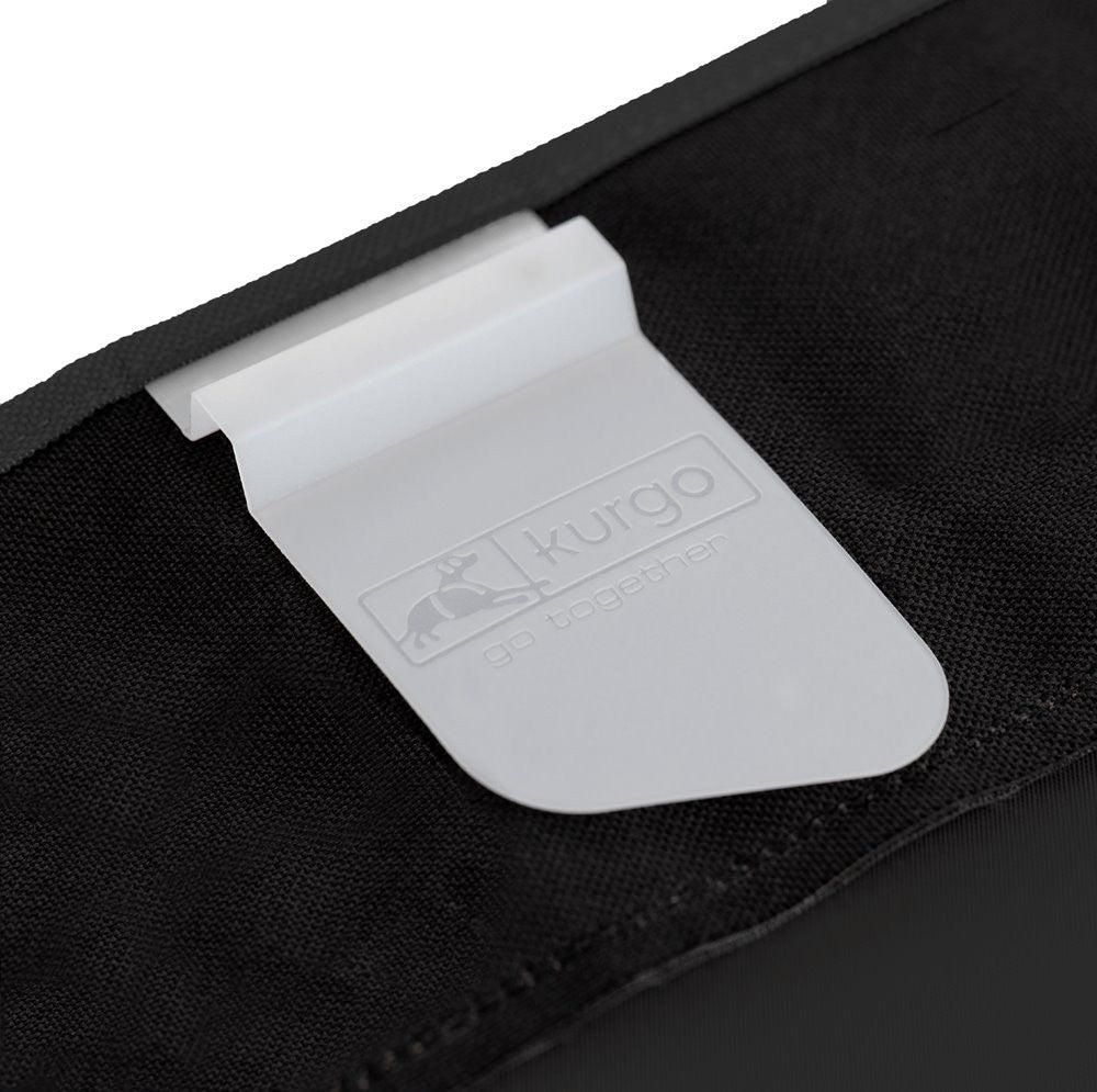 Kurgo Rover Door Guards Black