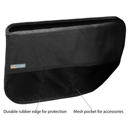 Kurgo Rover Door Guards Black