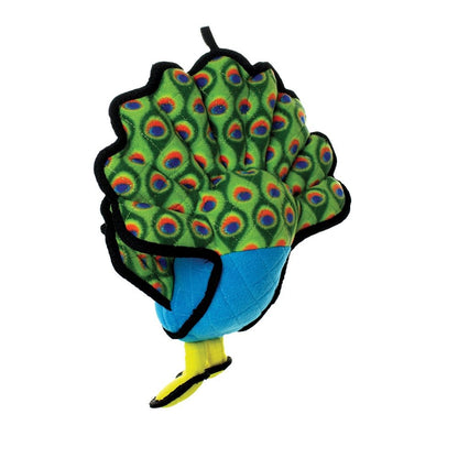 Tuffy Zoo Animal Peacock