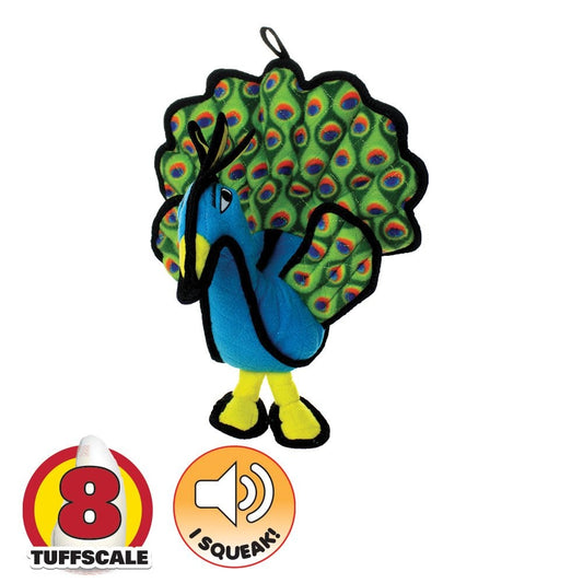 Tuffy Zoo Animal Peacock