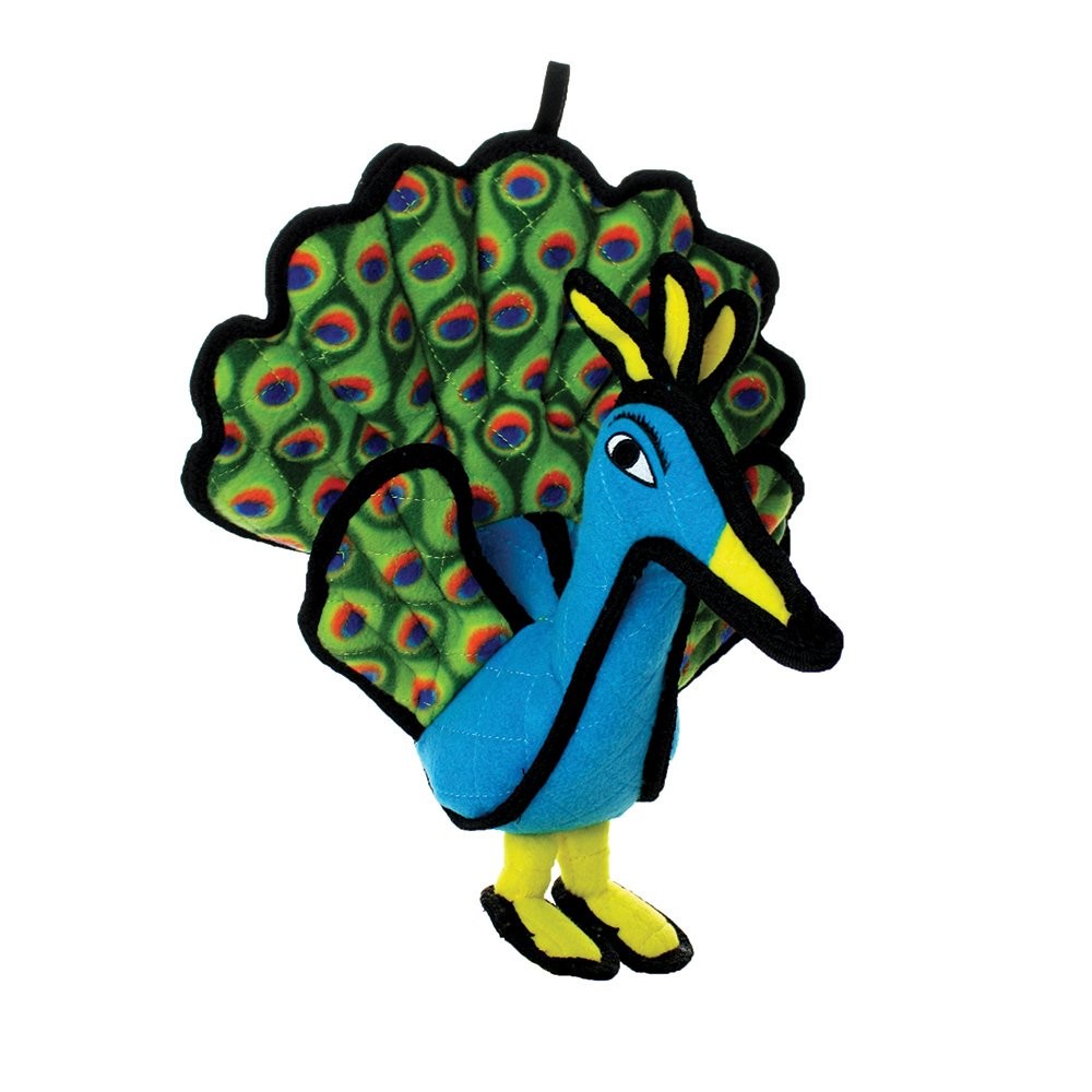 Tuffy Zoo Animal Peacock