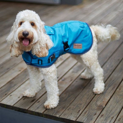 Kazoo Eco Adventure Coat Ocean